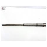 Milling machine shaft/spindle