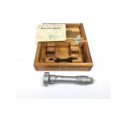 MITUTOYO 3 POINT HOLE INTERNAL HOLE MICROMETER-IN