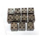 11-Precision metal setup blocks