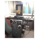 REID PRECISION SURFACE GRINDER-  WITH MAGNA LOK