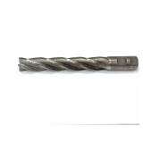 1" Cutting End mill
