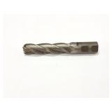 1" Cutting End mill