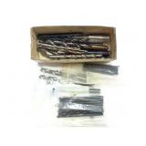Assorted twist drill bits