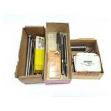 Assorted taps and tooling, various sizes