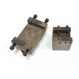 CNC lathe static tool holder blocks