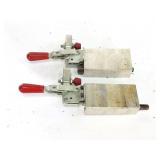 DE STA CO-FITURE CLAMPS AND JIGS
