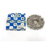 Dolfamex staggered-tooth side milling cutter