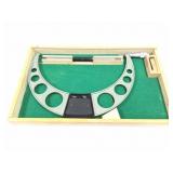 10-11 INCH- PRECISION MICROMETER-NB64- 228011-