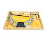 8 - 9 INCH PRECISION  MICROMETER- NB64- 228009-