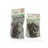 2 Hex key wrench sets