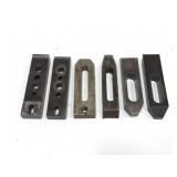 6- Step clamps
