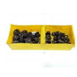 Assorted Nuts for machinist clamps