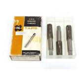 HSS ground thread taps