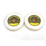 4 Millgrind grinder wheels 7 x 1/2x1 1/4"