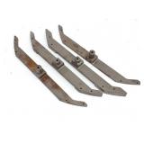 4- Custom machine brackets