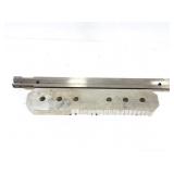 Precision gear rack
