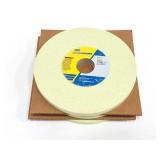 3- Norton Quantum straight grinding wheels