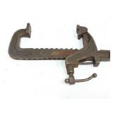 Carver & Co. Engineers Ltd. rack clamp