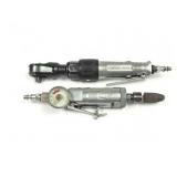 2- INGERSOLL RAND PNEUMATIC TOOLS- DIR GRINDER