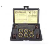 MITEE-BITE CLAMPING SYSTEM- IN PLASTIC CASE