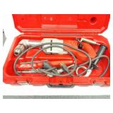 MILWAUKEE HEAVY DUTY- 1/2" ANGLE DRILL IN