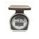 PELOUZE 5 LB SCALE
