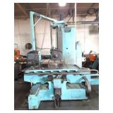 LUCAS 441B-72- HORIZONTAL  BORING MILL-DYNA PATH