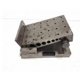 SINE PLATE- APPROXIMATELY  7 INCHES BYB5 INCHES