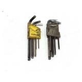 ALLEN WRENCHES