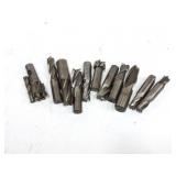 CUTTER AND MILL ASSORTED LOT