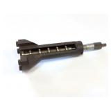 Precision height measuring and checking gauge