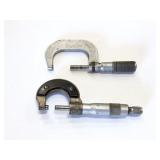 2 Outside micrometers