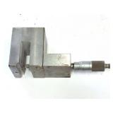 Micrometer depth/bed stop