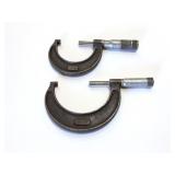 2- Outside micrometers