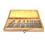 RECTANGULAR GAUGE BLOCK SET