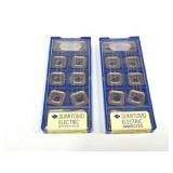 Sumitomo Electric indexable carbide inserts