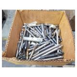 DRILL BITS- CUTTERS - TAPS AND MORE- CONTENTS OF