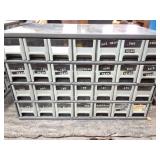 REAMS- PORTING TOOLS ORGANIZER- NEW AND USED