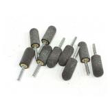9- abrasive mounted grinding points