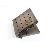 Sine angle plate