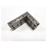 ANGLE PLATE FIXTURE- APPROXIMATELY  5 INCHES LONG