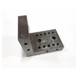 ANGLE PLATE FIXTURE- APPROXIMATELY 4 INCHES BY 6