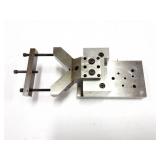 CUSTOM ANGKE PLATE FIXTURE- APPROXIMATELY 12
