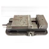 BENCH VISE- 6 INCH JAW WITH HANDLE