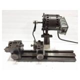 MOTORIZED CYLINDRICAL GRINDING AND TURNING