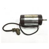Small electric motor