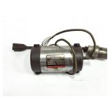Small electric motor