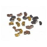 Assorted Spade Drill Inserts