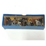 Assorted Spade Drill Inserts