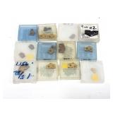 Assorted AMEC Spade Drill Inserts